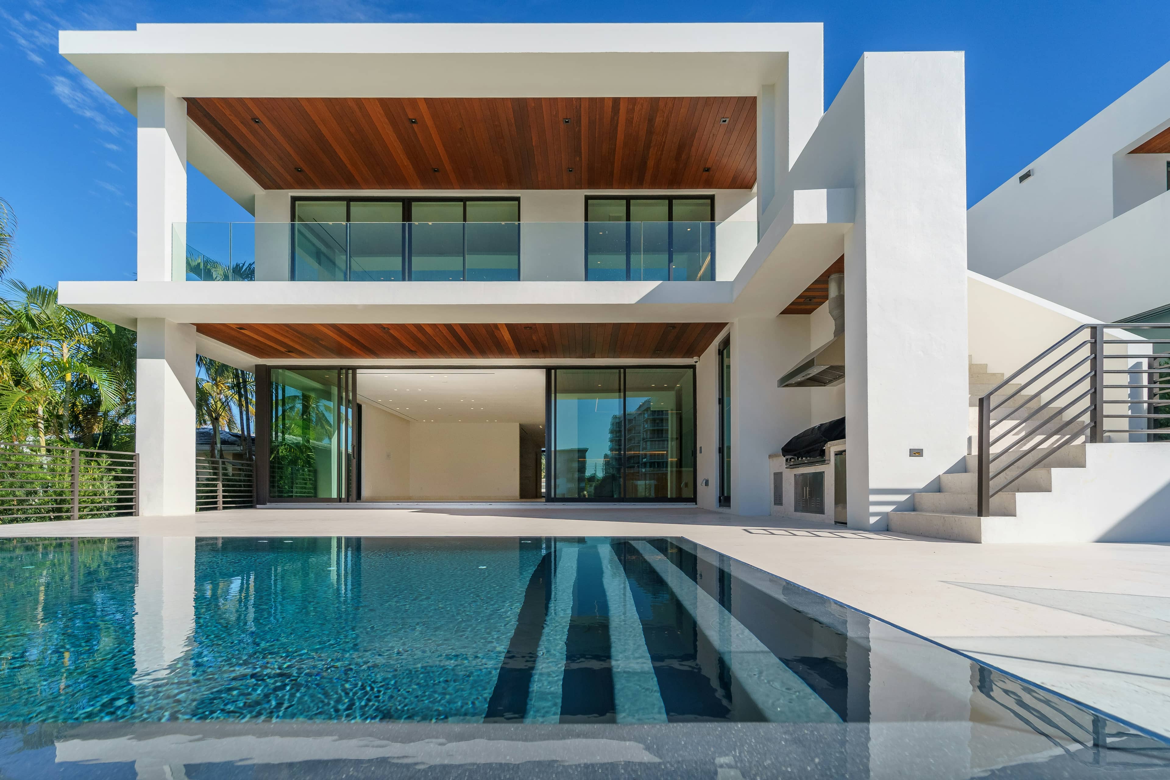 Villa — Anfa Supérieur, Casablanca
