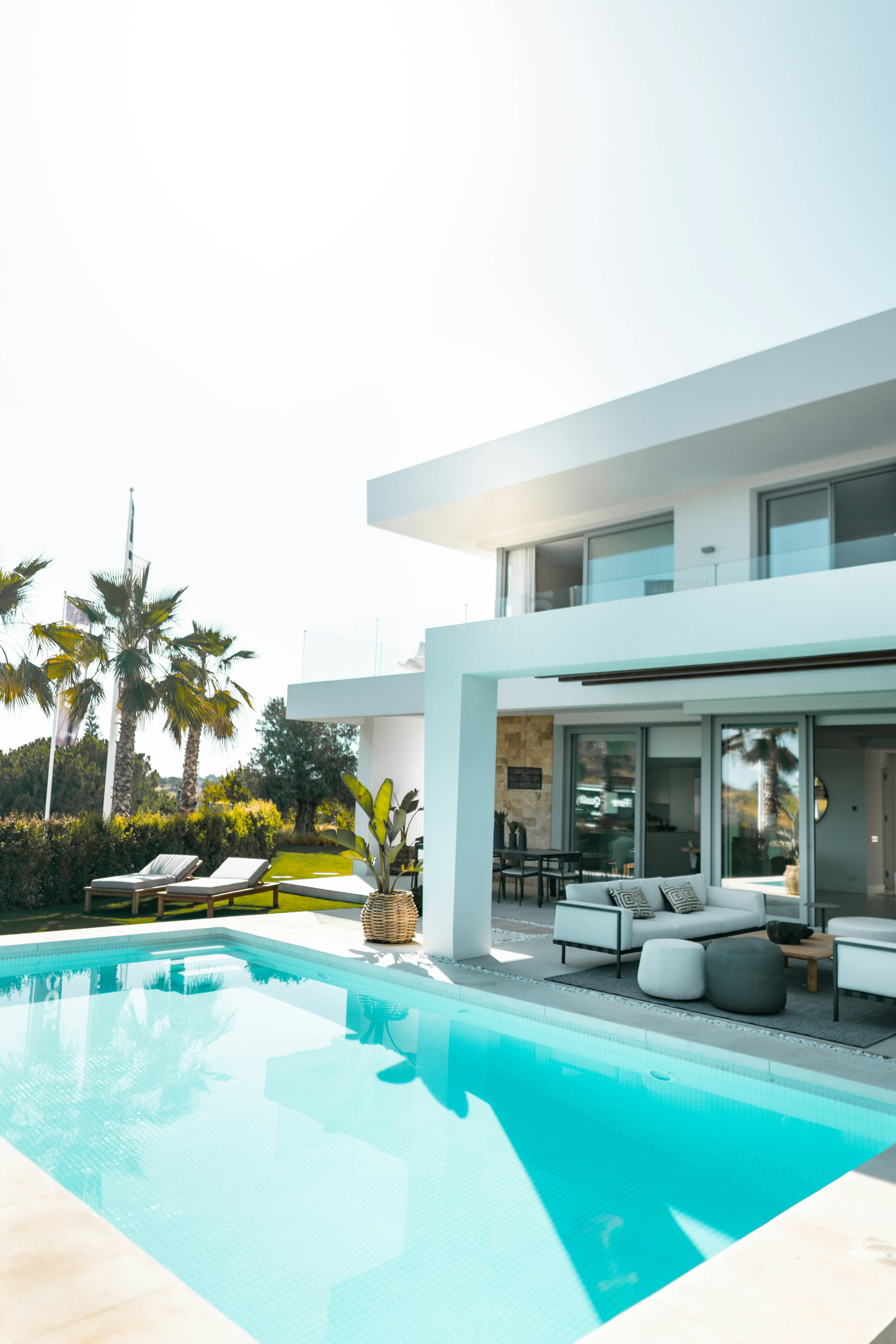 Villa — Palmeraie, Marrakech