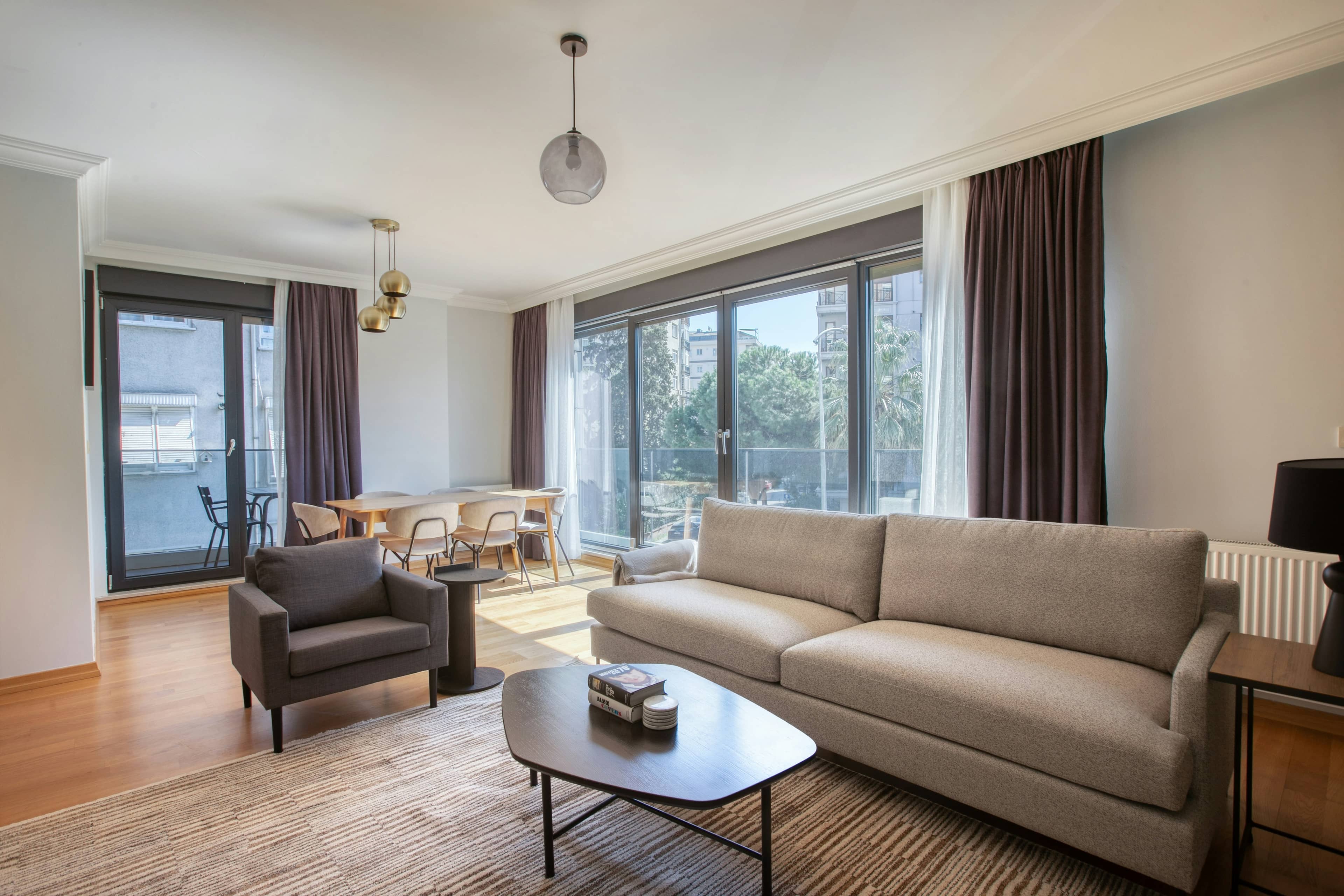 Appartement — Gauthier, Casablanca