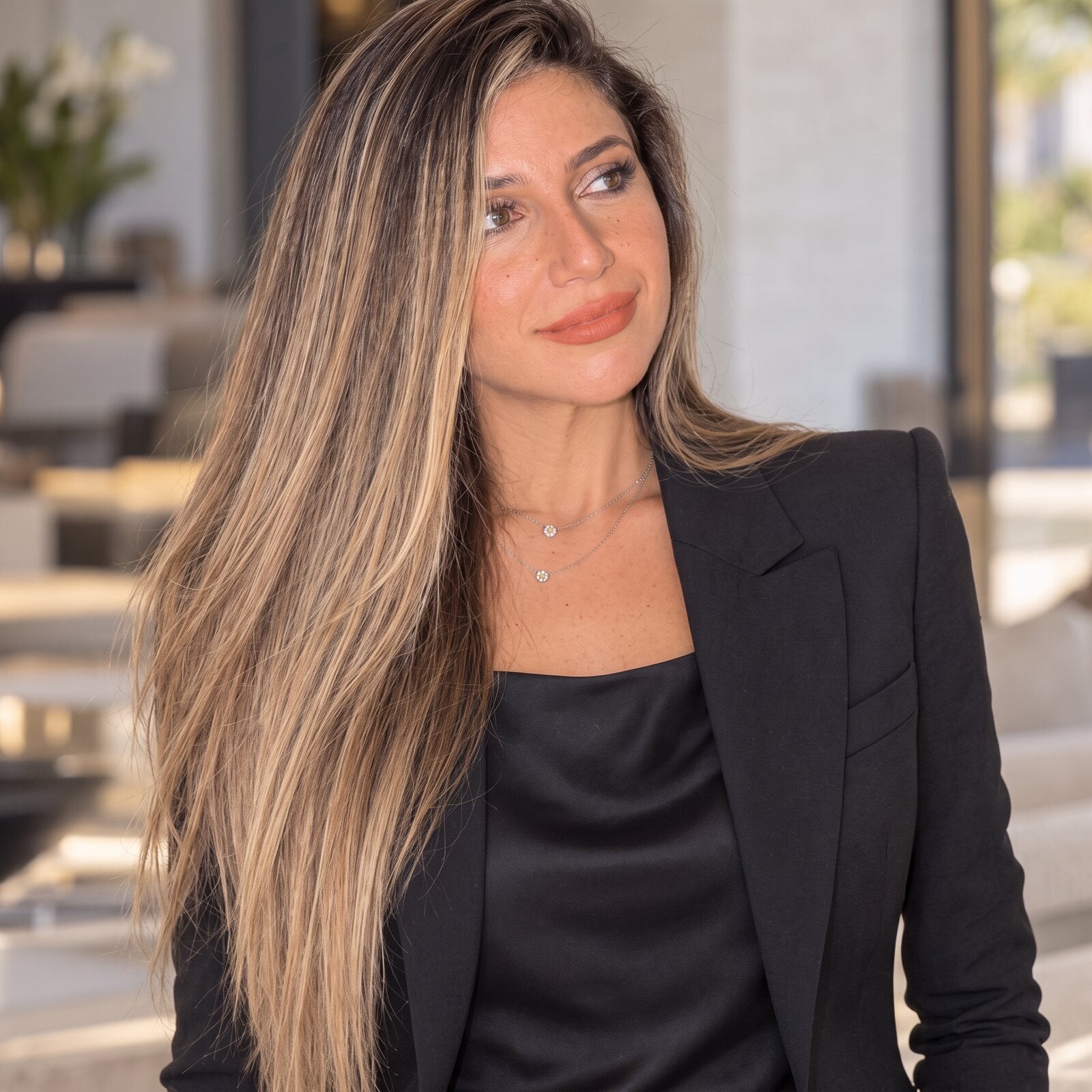 Ghita Alami, fondatrice de Tailored Immo